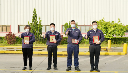 FUJIAN KAIJING GREENTECH MATERIAL CO., LTD.